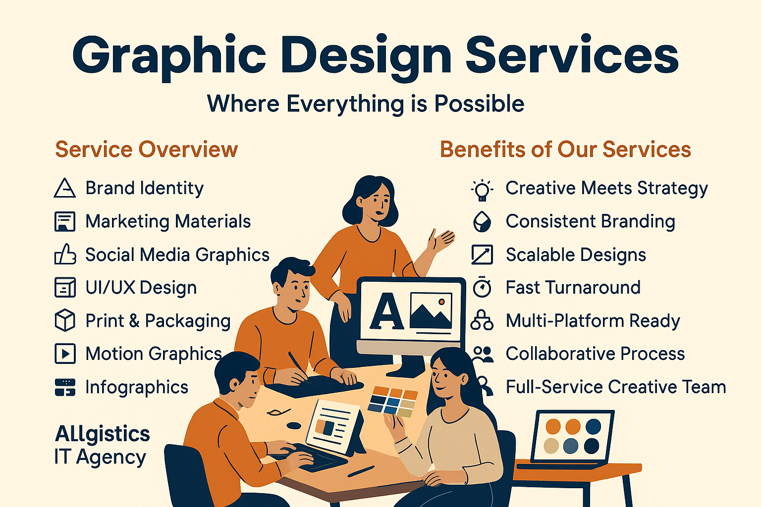 Graphic design