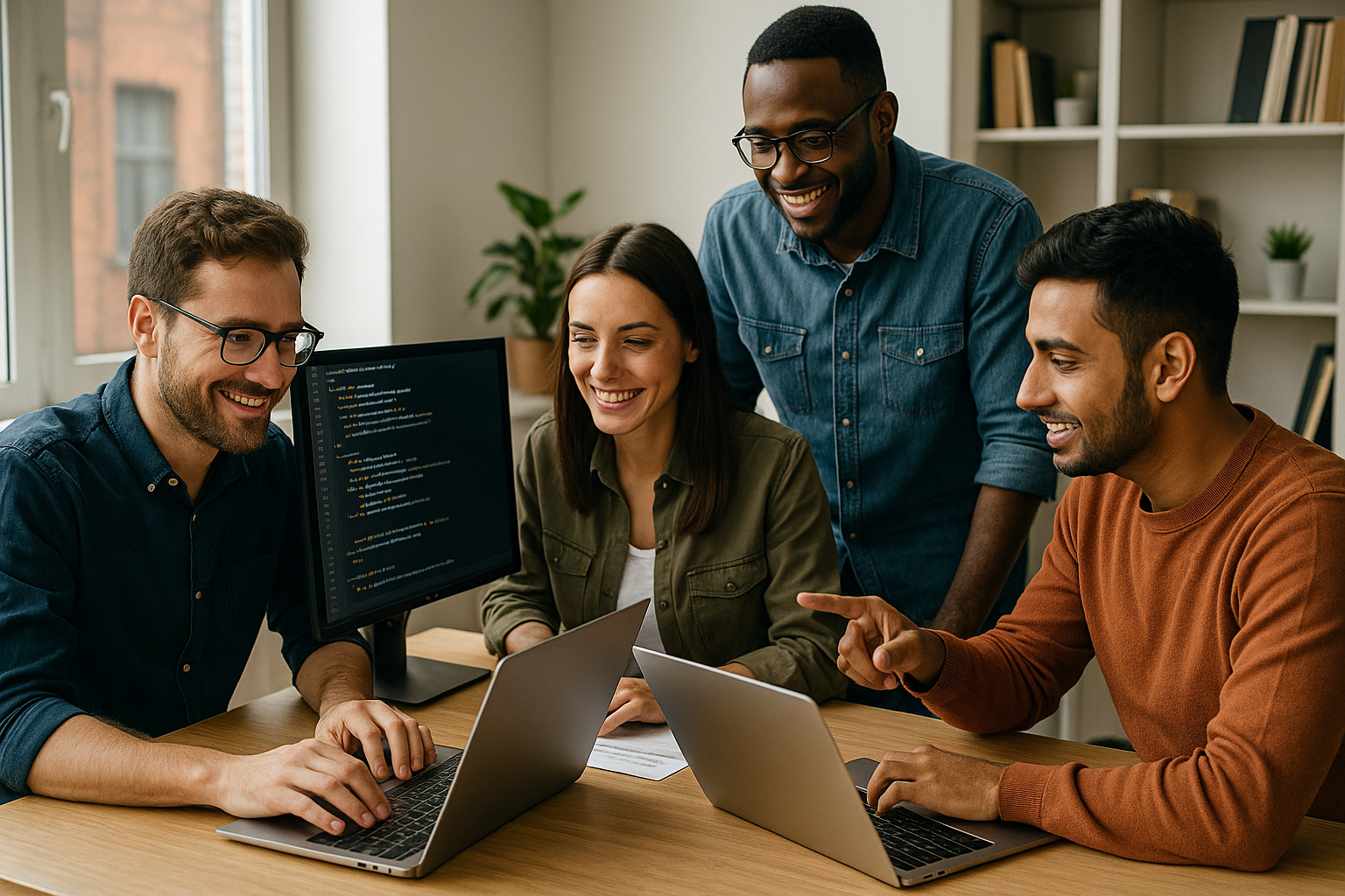 Website Development New